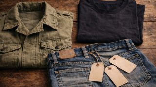 古着の用語を知ろう！デッドストック・ブート・フェード・アーカイブまで、初心者が知りたい基礎知識まとめ 