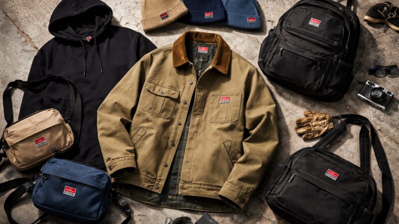 BEN DAVISとはどんなブランド？歴史や特徴、おすすめアイテムを解説！ 