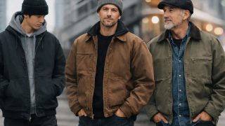 カーハートの年齢層は？おじさん見えを防ぐ選び方とメンズコーデを解説！ 