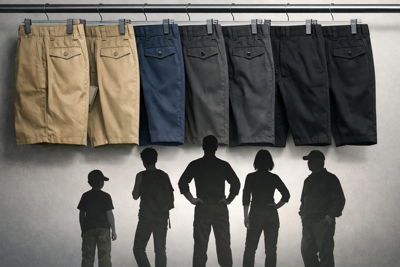 ディッキーズ 年齢層