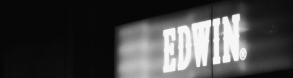EDWINの店舗