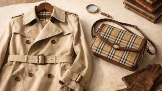 ヴィンテージのバーバリーとは？年代の見分け方とコート・バッグの選び方を解説！ 