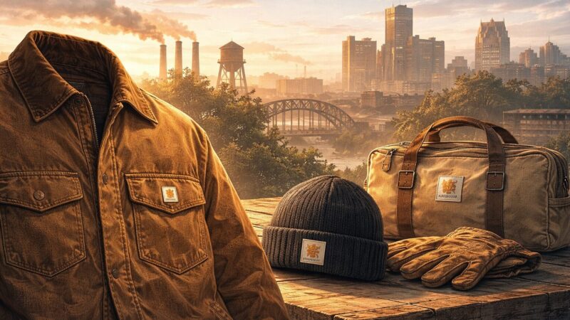 カーハートはどこの国のブランド？歴史や生産国・WIPとの違いを解説！ 