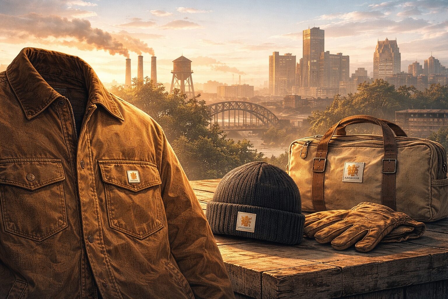 カーハートのブランドイメージ