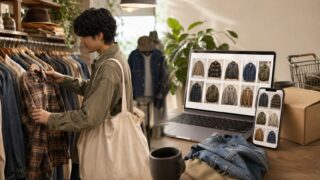 古着はどこで買うのがおすすめ？実店舗とオンラインとでおすすめの選び方を紹介！ 