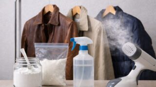 古着の匂いの取り方は？洗えない場合の対策を素材別に解説！ 