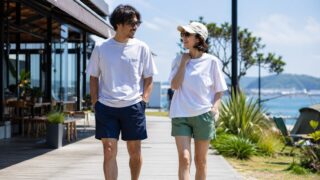 パタゴニアのバギーズショーツはダサい？魅力やサイズ感・おすすめコーデを解説！ 