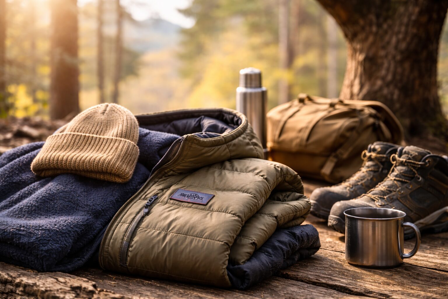 パタゴニア アウトドアギア