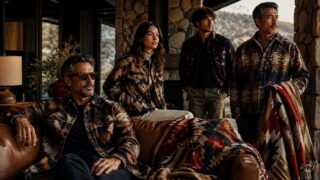 ペンドルトンを愛用する芸能人は誰？年齢層や定番の柄・特徴まで解説！ 