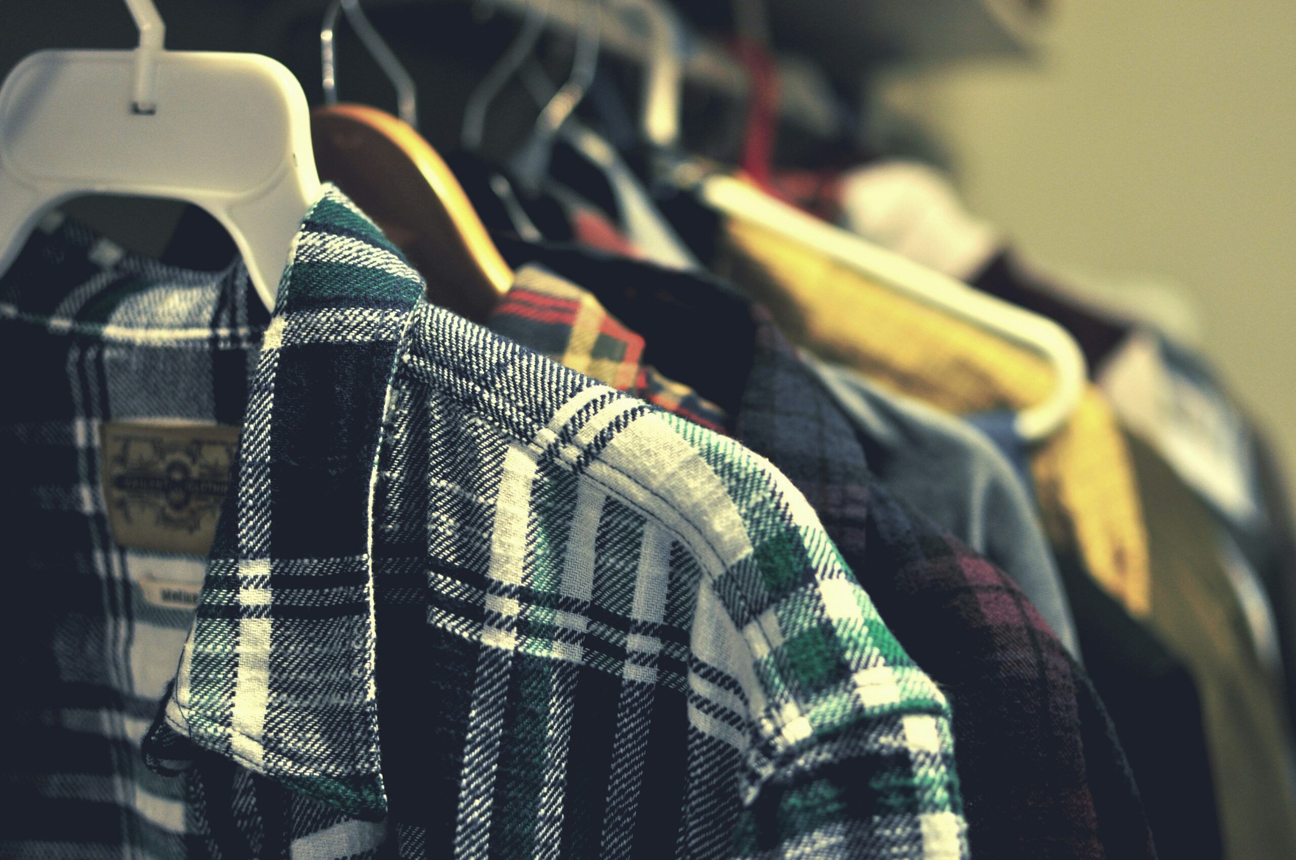 ヴィンテージのシャツ ペンドルトン ウールリッチ