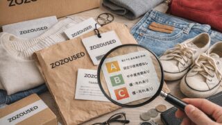ゾゾユーズドはひどいという評判は本当？B評価やC評価で失敗しないポイントを解説 