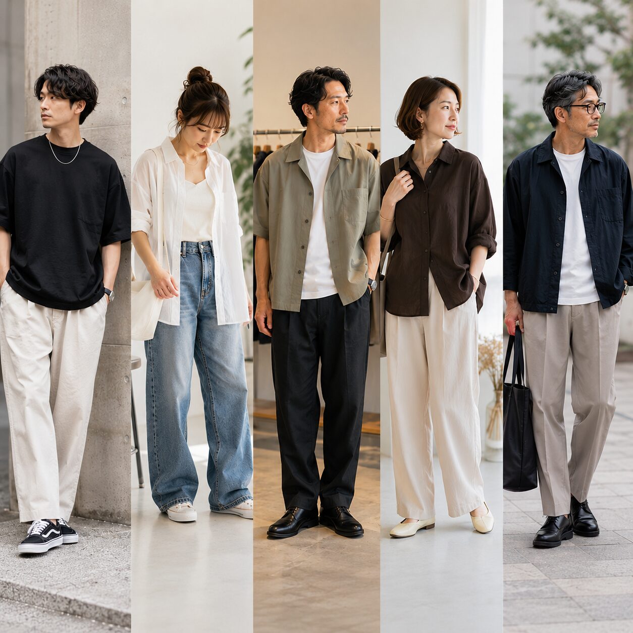 WEGOは何歳まで着られる?30代・40代・50代におすすめの選び方