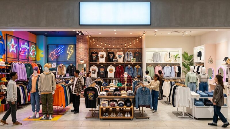 WEGOの系統は何系？似ているブランドやメンズ服、店舗まで解説！