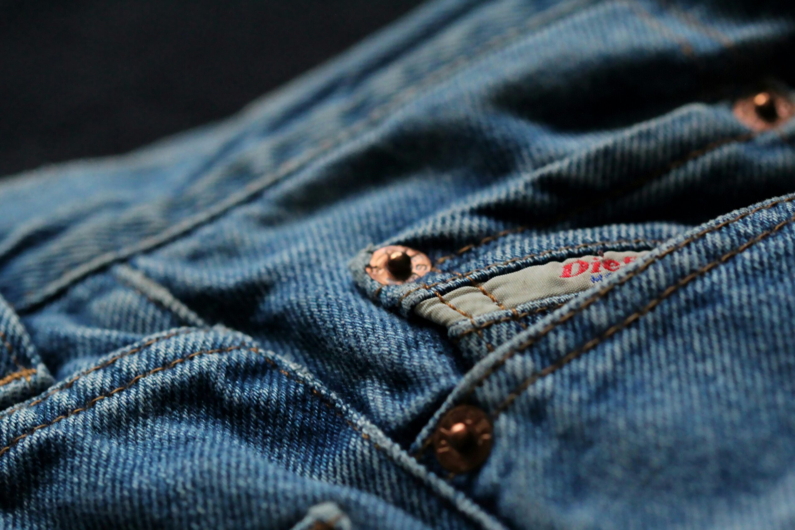 DIESELのデニム
