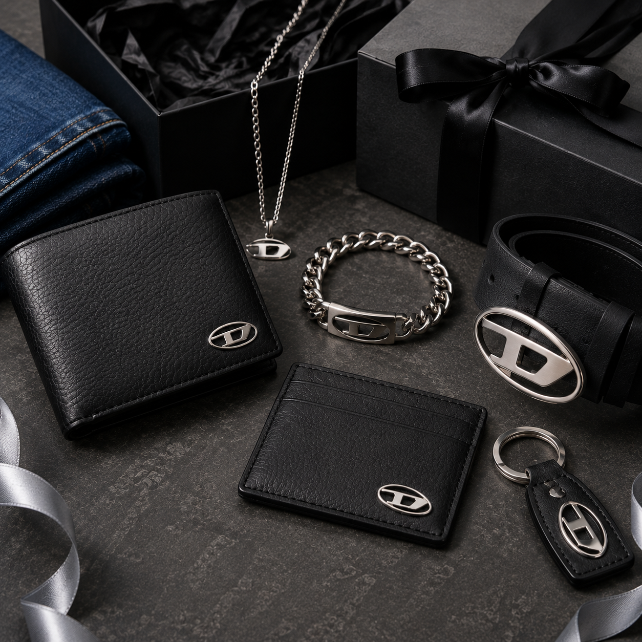 DIESELの男性用ギフト