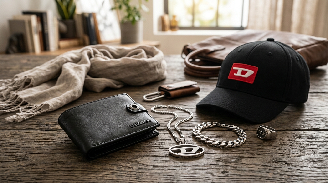 DIESELの男性用ギフト