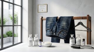 古着デニムの匂いの取り方は？自宅でできる方法や洗えない場合の対策を解説！ 