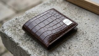 エキゾチックレザーの財布をハイブランドから選ぶなら？素材の違いと選び方を解説！ 