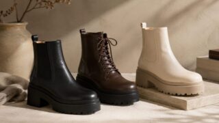 ブーツのプラットフォームとは？ヒールとの違いから選び方まで解説！ 